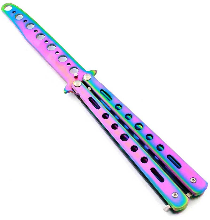 Treniruočių Peilis " Butterfly Balisong"