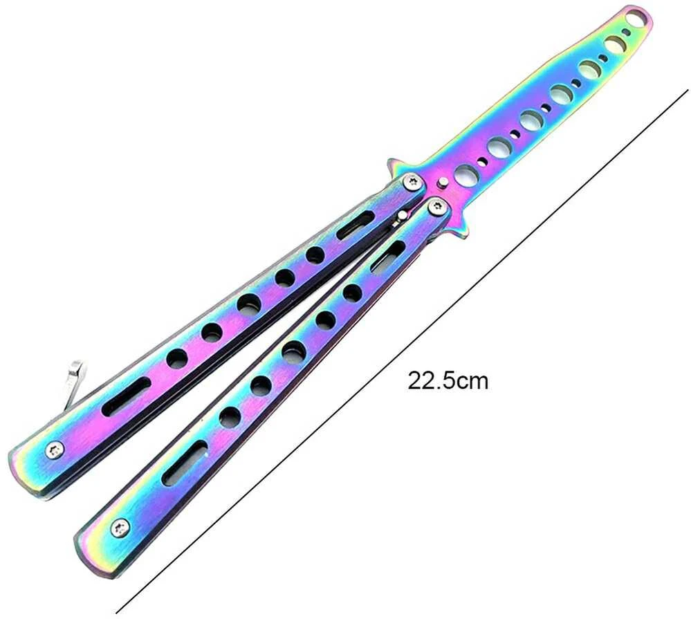 Treniruočių Peilis " Butterfly Balisong"