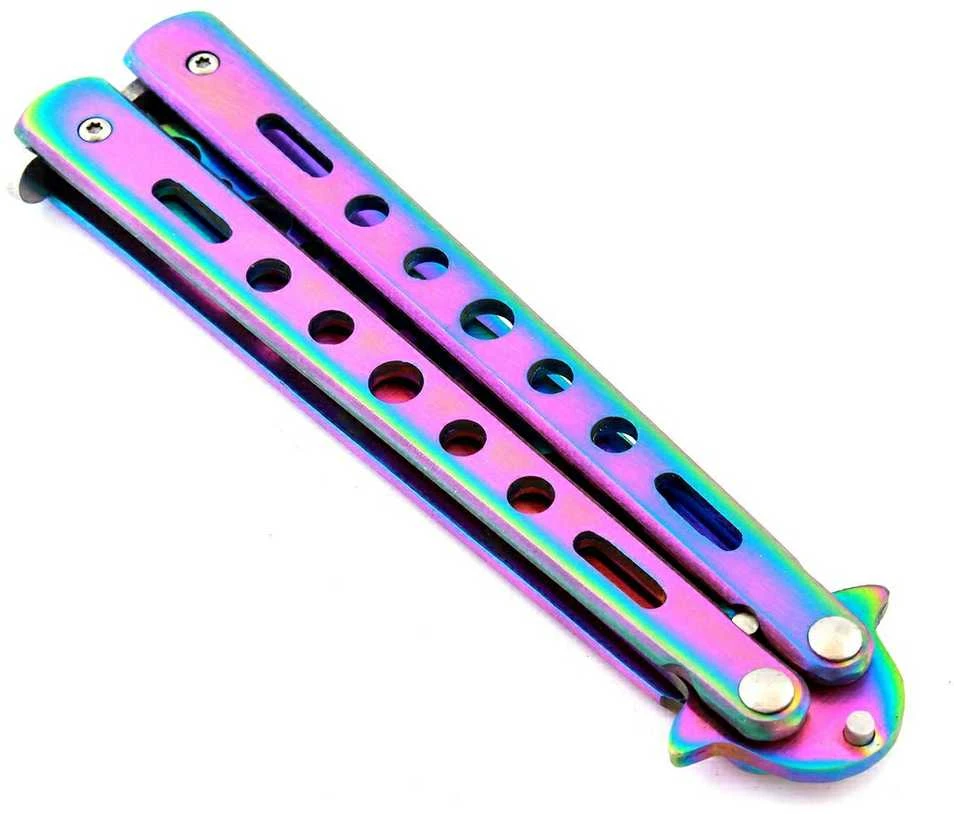 Treniruočių Peilis " Butterfly Balisong"