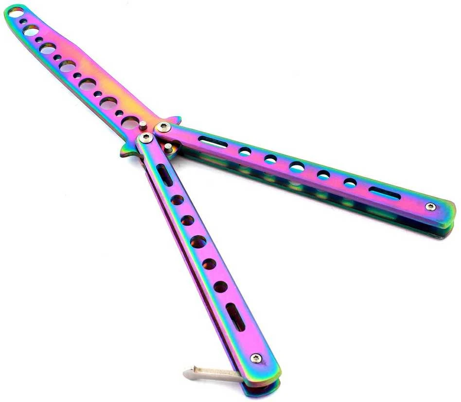 Treniruočių Peilis " Butterfly Balisong"