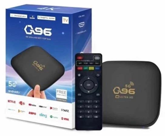 TV priedėlis Q96 5G ANDROID