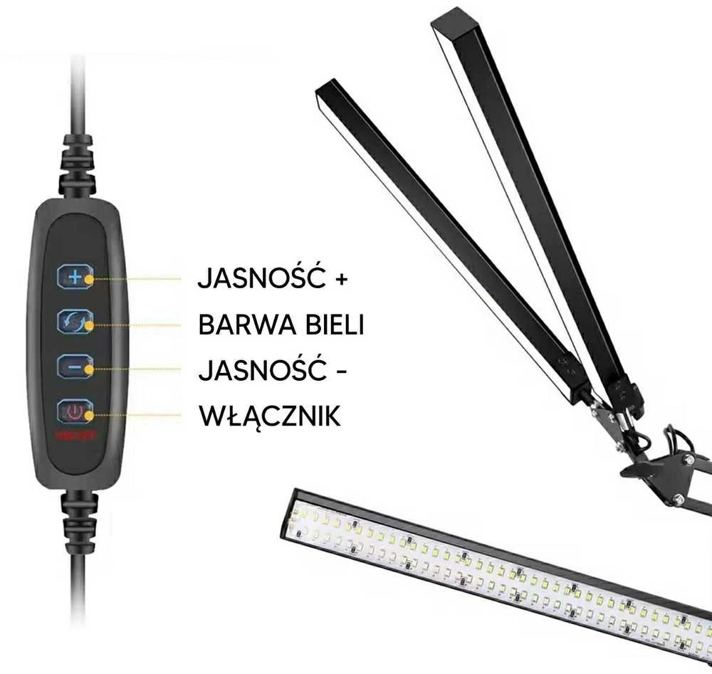 ATL Tvirtas LED piešimo šviestuvas