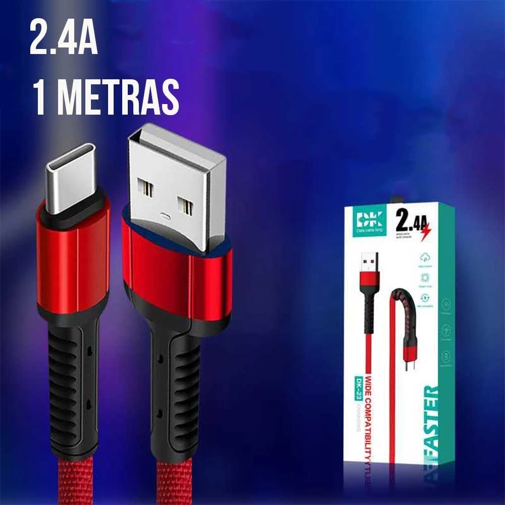 TYPE-C 1M laidas DK-23