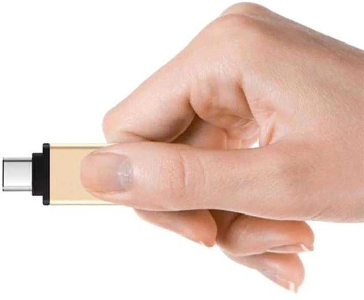 TYPE-C USB adapteris XLINE