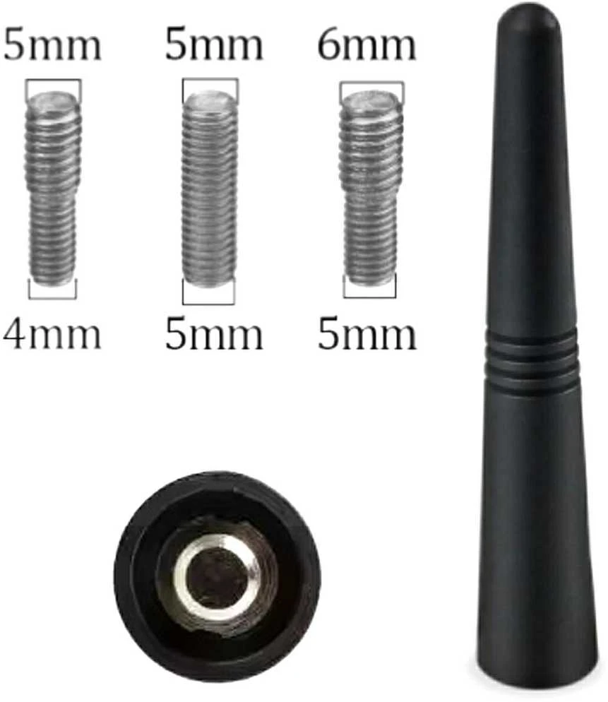 ATL Universali AM-FM radijo antena automobiliui