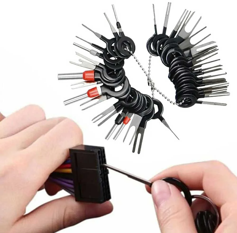 Ag363D Blow Smeigtukai ištraukiami veržliarakčiai, 36 vnt