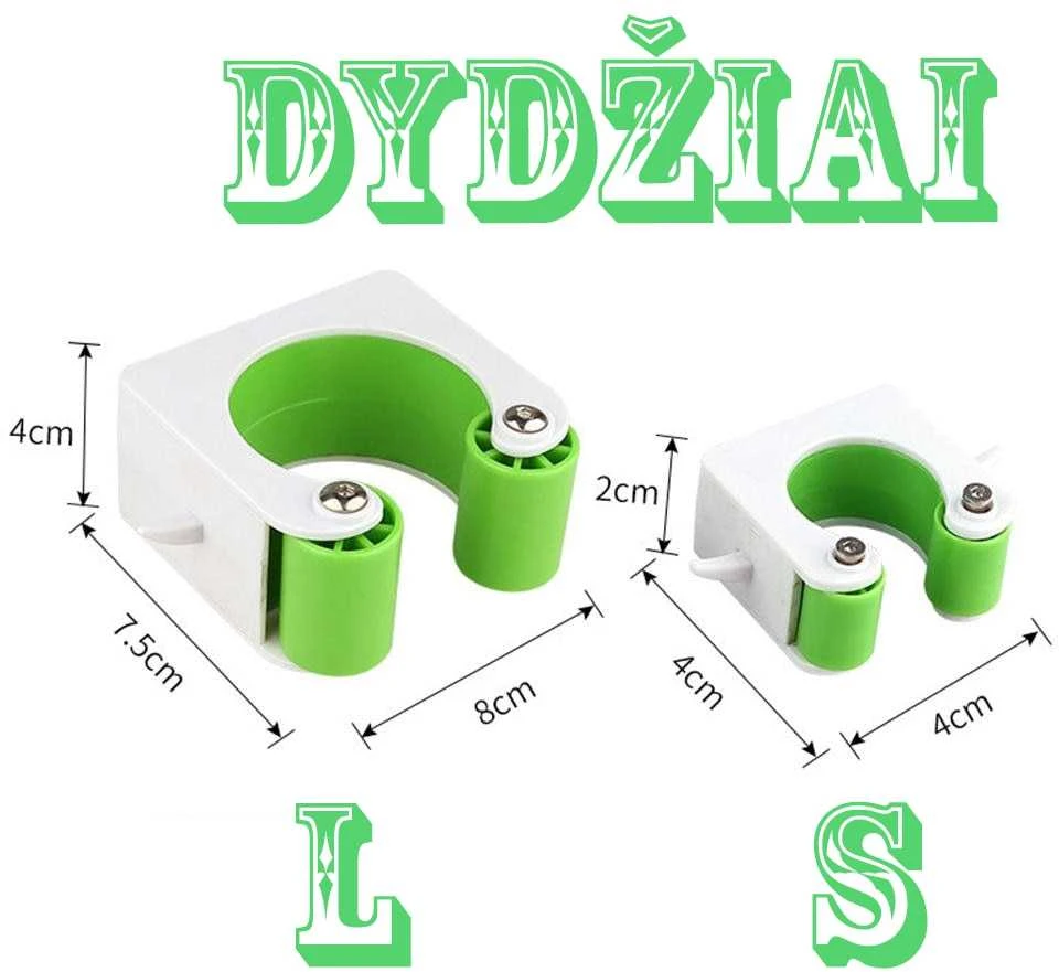 Universalus Dviračio laikiklis - L