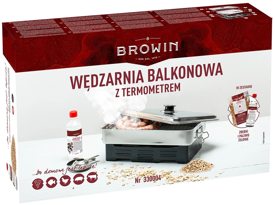Universalus rinkinys – balkoninė rūkykla
