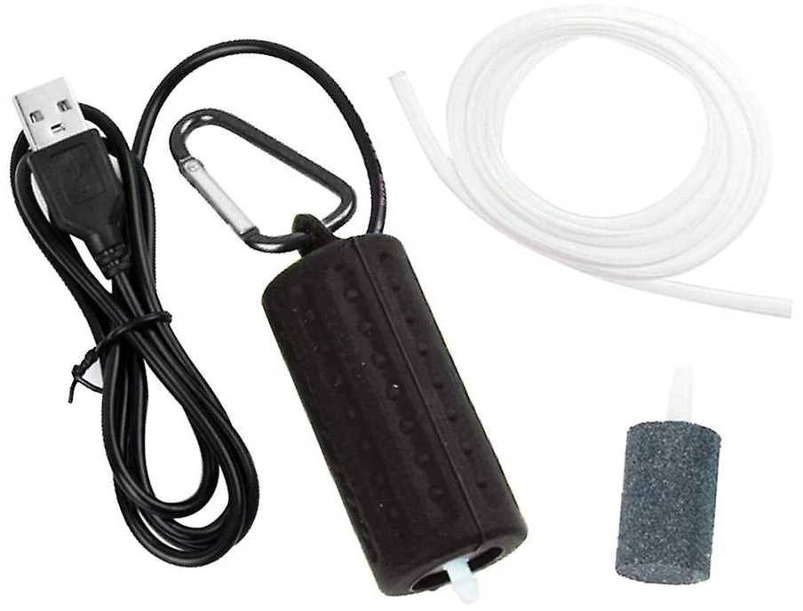 Usb deguonies pompa
