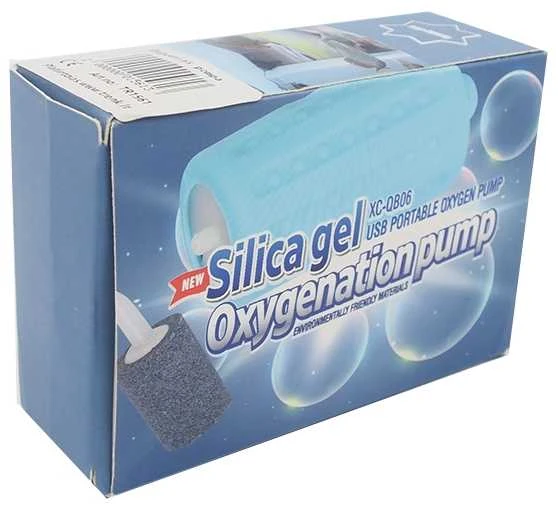Usb deguonies pompa