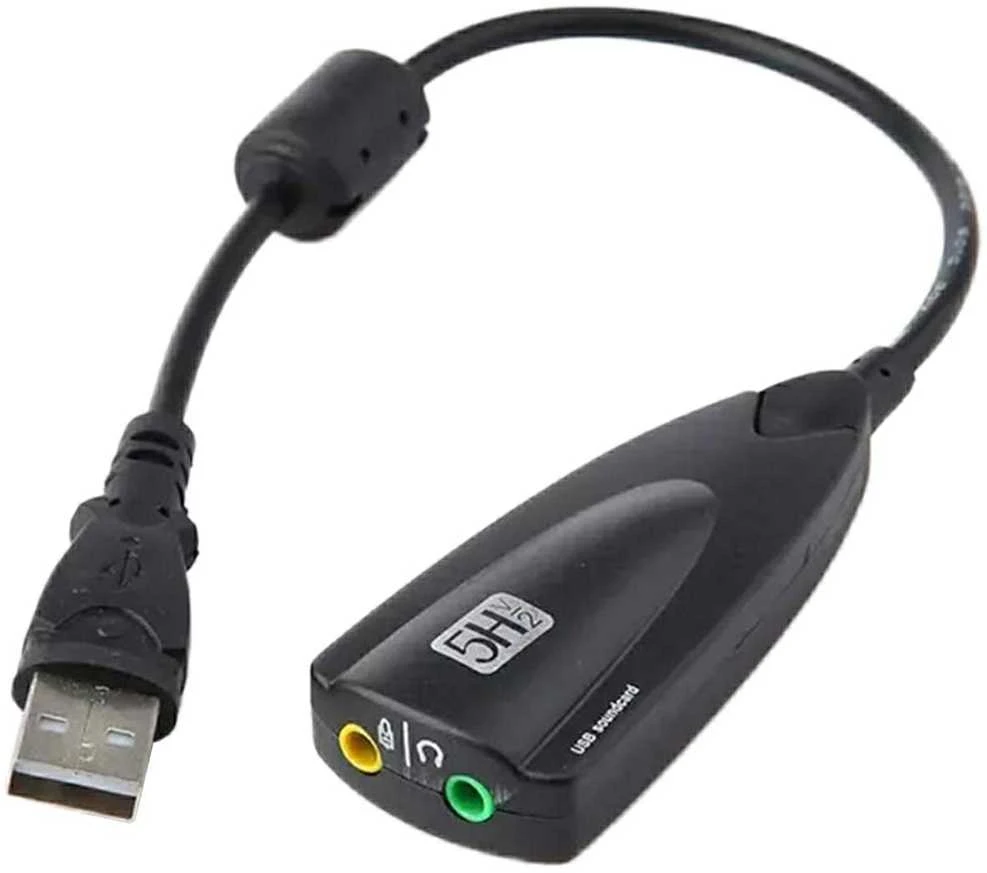 ATL Garso kortelės kabelis USB 7.1