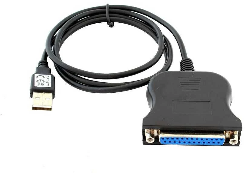 Ak72 USB į LPT adapteris