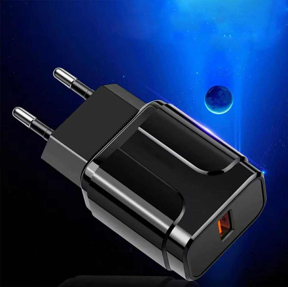 ATL USB sieninis įkroviklis