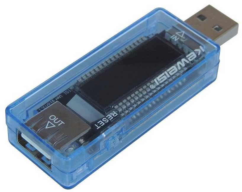 USB testeris