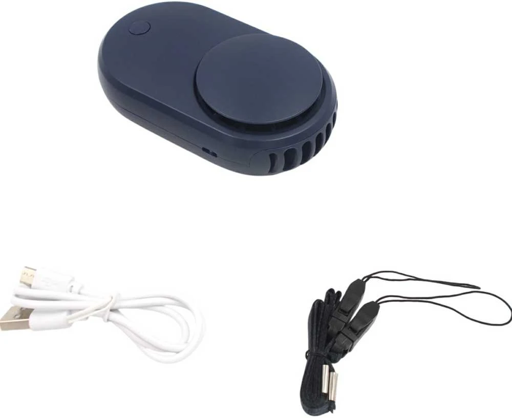 USB ventiliatorius blakstienoms