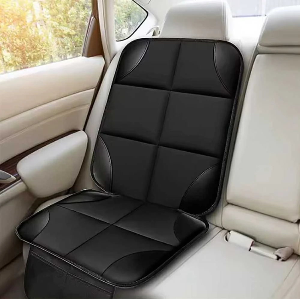 ATL Apsauginis automobilio sėdynės užvalkalas DA275, ISOFIX, 57x47 cm, juodas