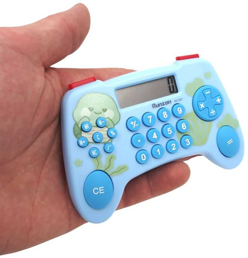 Vaikiškas skaičiuotuvas