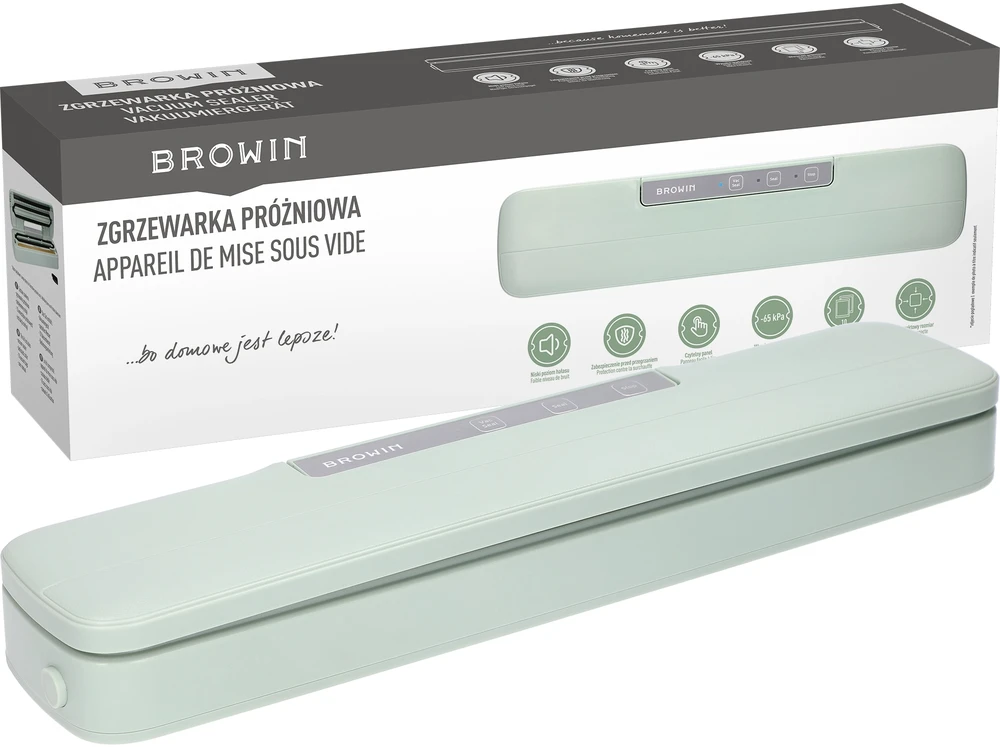 Browin Vakuumavimo aparatas