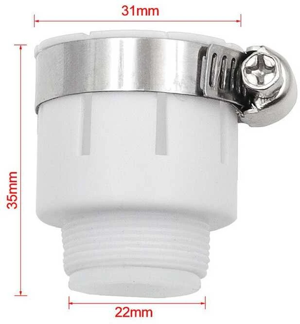 Vandens čiaupo adapteris