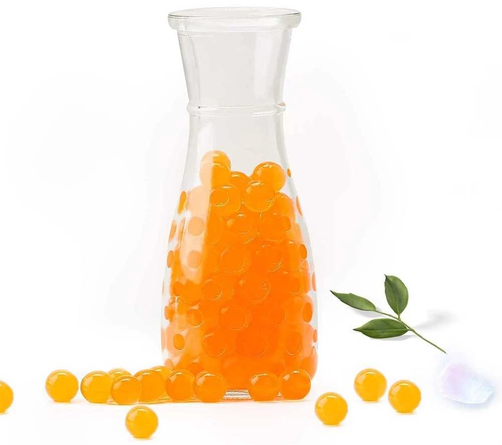 Vandens kamuoliukai, oranžiniai