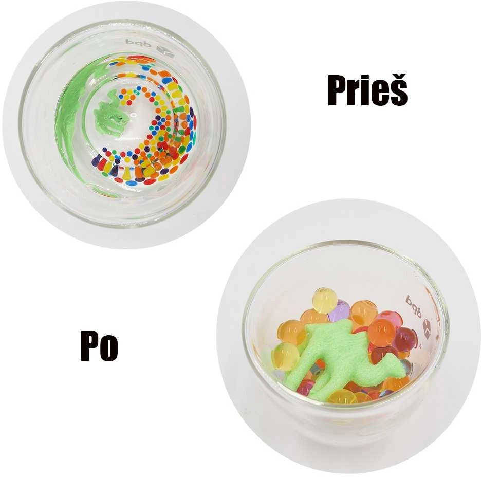 Vandenyje augantis gyvūnai, 30 pak.