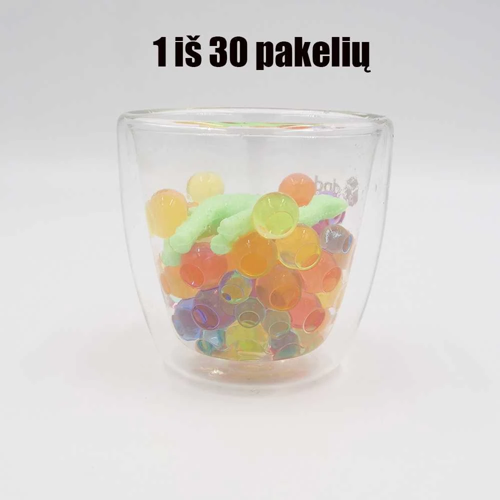 Vandenyje augantis gyvūnai, 30 pak.
