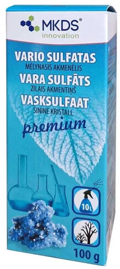 Mkds Vario sulfatas, 100g