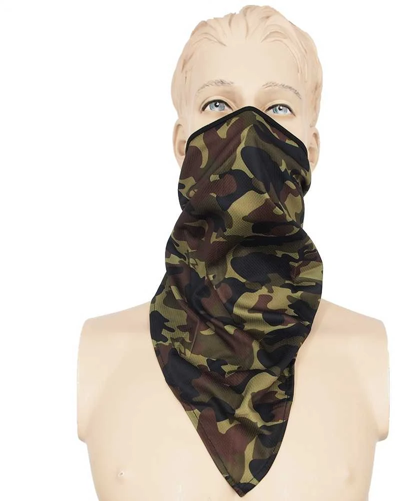 Veido kaukė - bandana XLINE - 14