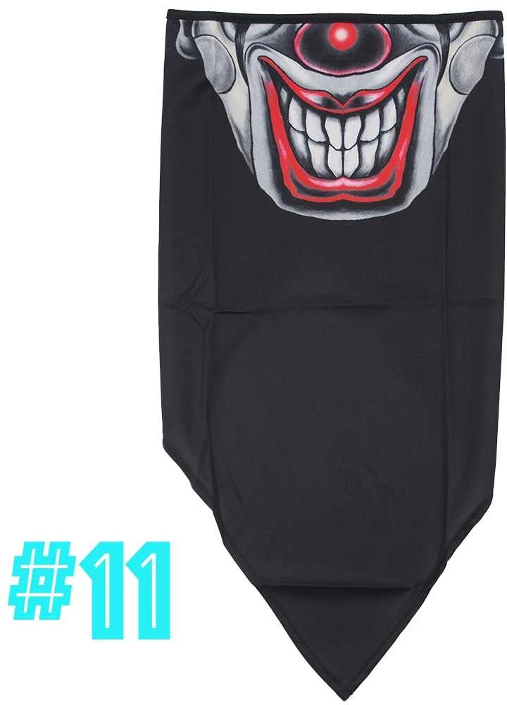 Veido kaukė - bandana XLINE - 14