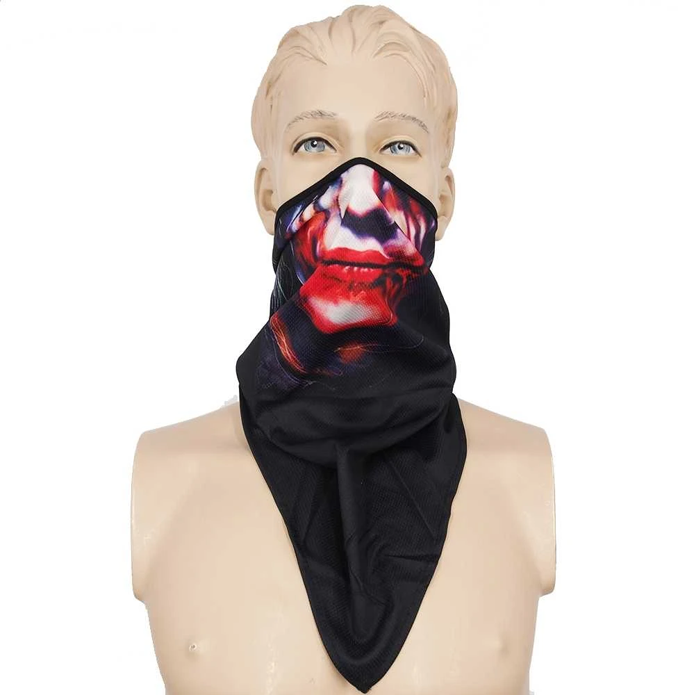 Veido kaukė - bandana XLINE - 20