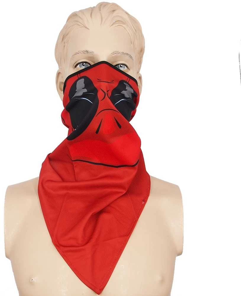Veido kaukė - bandana XLINE - 20