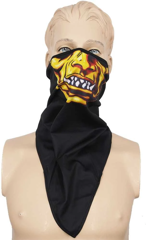 Veido kaukė - bandana XLINE - 20
