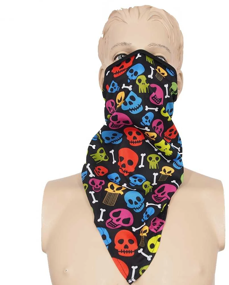 Veido kaukė - bandana XLINE - 3