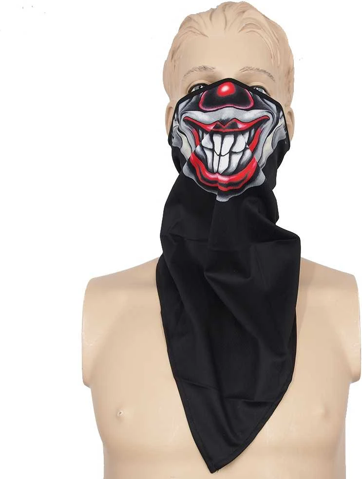 Veido kaukė - bandana XLINE - 3