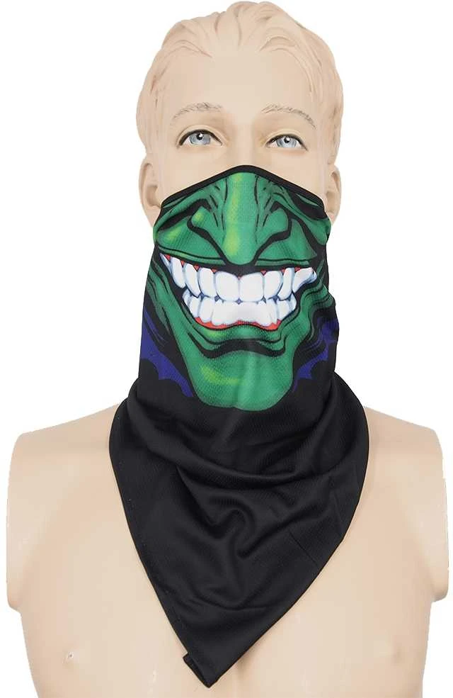 Veido kaukė - bandana XLINE - 3