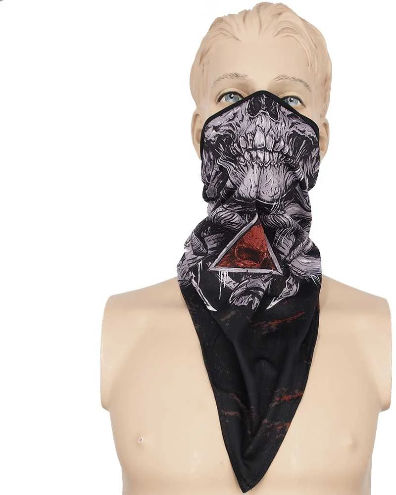 Veido kaukė - bandana XLINE - 3