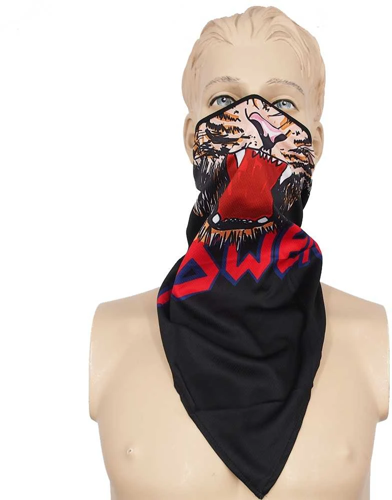 Veido kaukė - bandana XLINE - 3