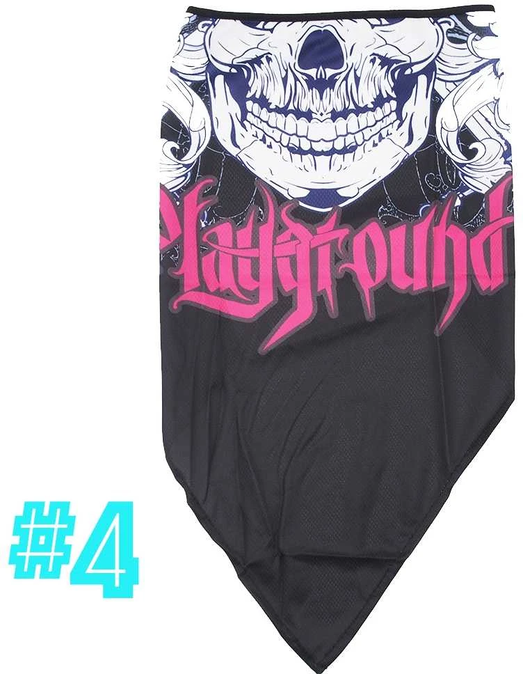 Veido kaukė - bandana XLINE - 4