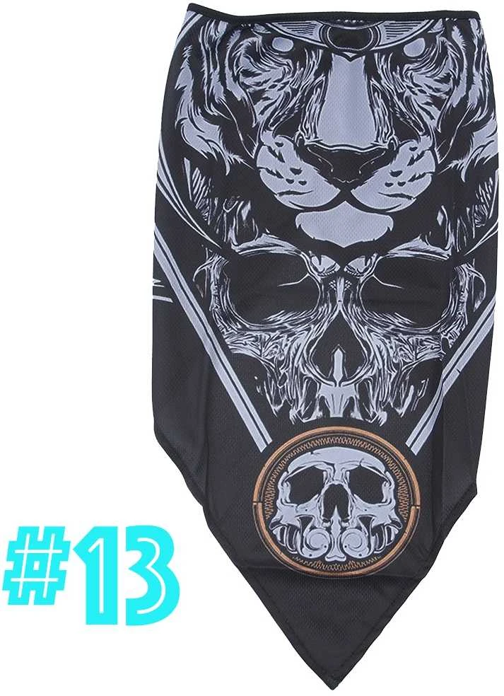Veido kaukė - bandana XLINE - 4