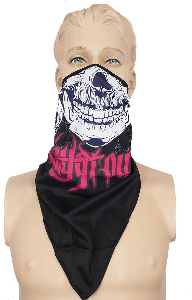 Veido kaukė - bandana XLINE - 4