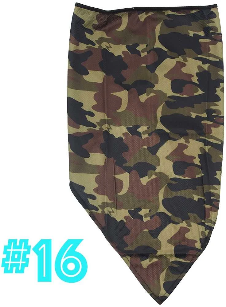 Veido kaukė - bandana XLINE - 8