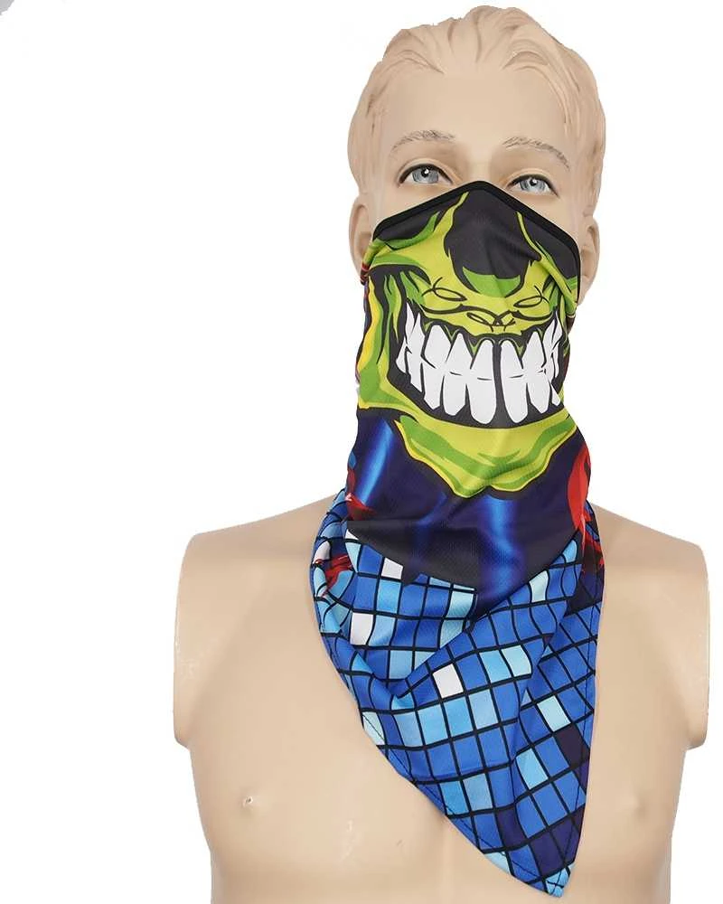 Veido kaukė - bandana XLINE - 8