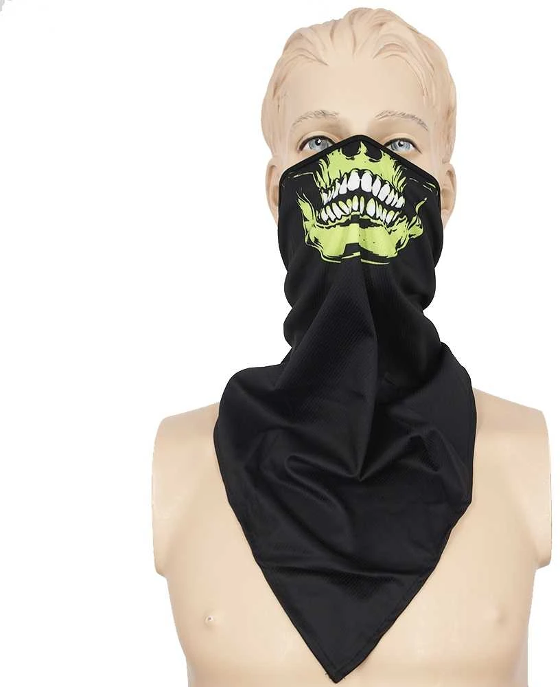 Veido kaukė - bandana XLINE - 8