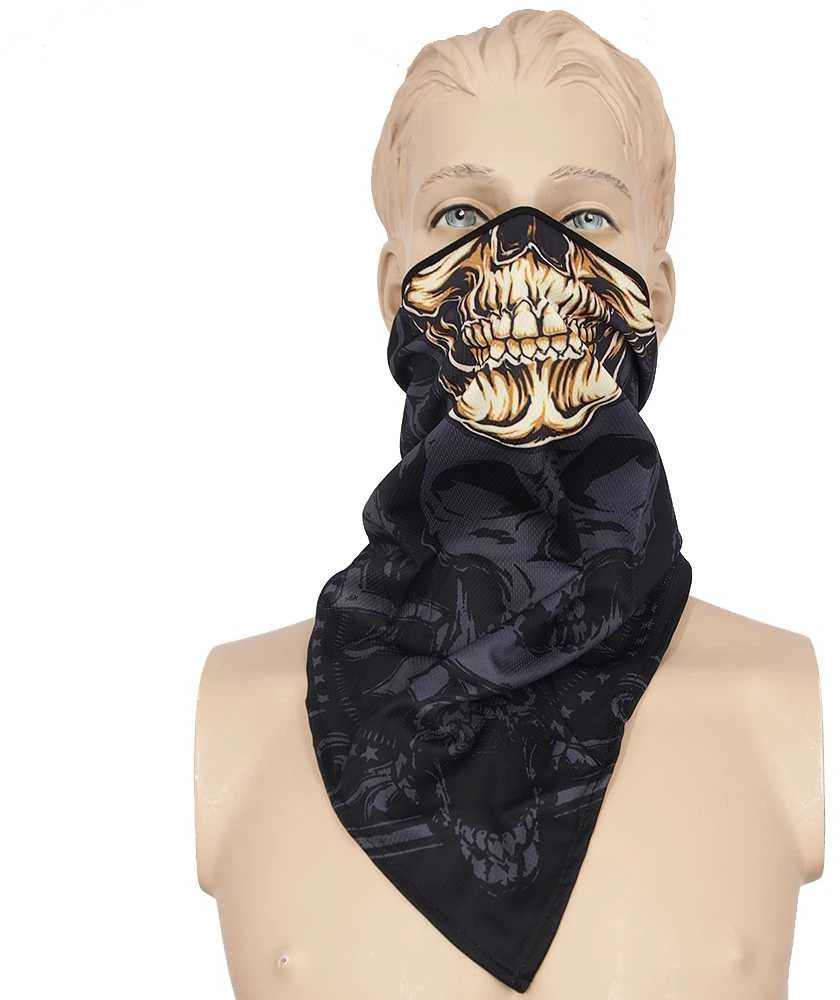 Veido kaukė - bandana XLINE - 8