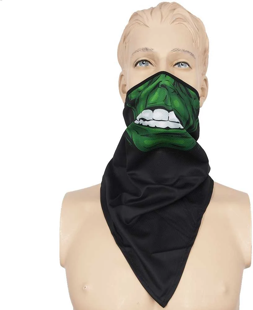 Veido kaukė - bandana XLINE - 9