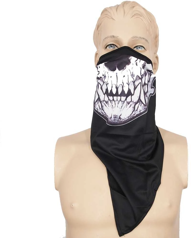 Veido kaukė - bandana XLINE - 9