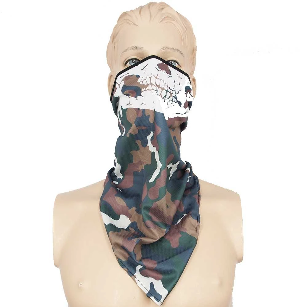 Veido kaukė - bandana XLINE - 9