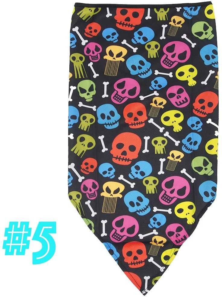 Veido kaukė - bandana XLINE - 9