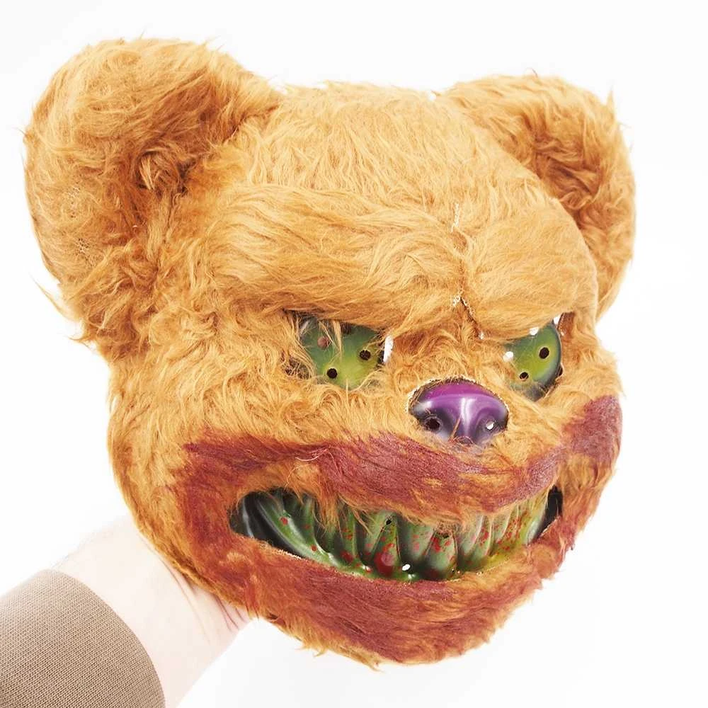 Veido kaukė "Bear"