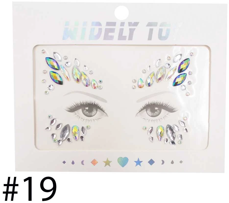 Veido Lipdukai, Kristalai XLINE - 20